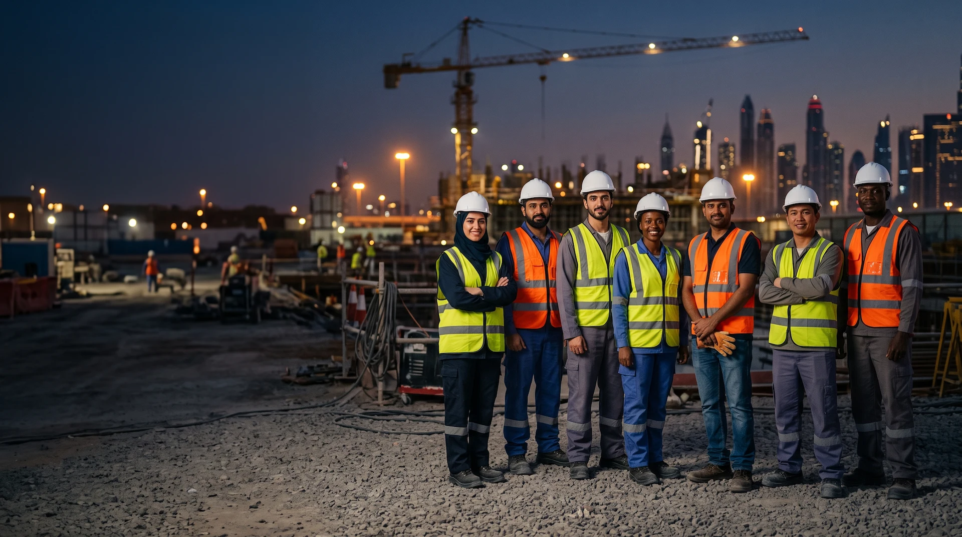 Workforce support that moves fast.